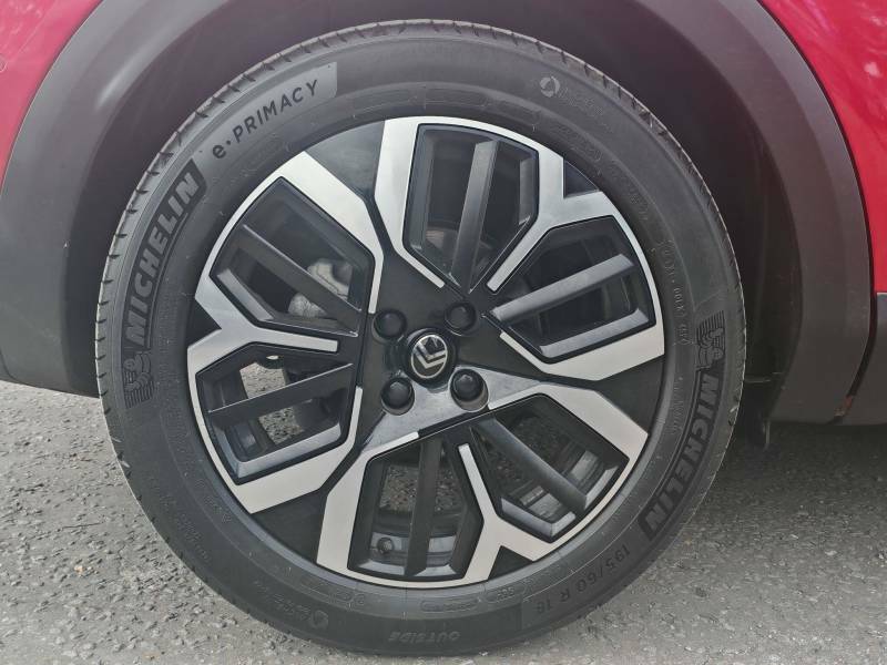 Citroen e-C4 Extended Range 54Kwh Max 7.4Kw Charger #27