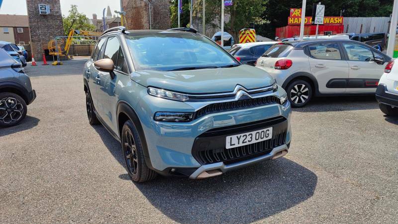 Citroen C3 Aircross 1.2 Puretech C-series Edition Euro 6 Ss - 2 Grey