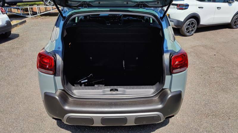 Citroen C3 Aircross 1.2 Puretech C-series Edition Euro 6 Ss - 2 LY23OOG Grey #6