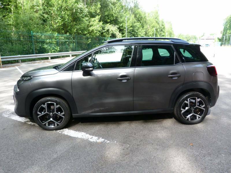 Citroen C3 Aircross 1.2 Puretech Shine Plus Eat6 Euro 6 Ss - 20 SY22ZZW Grey #6