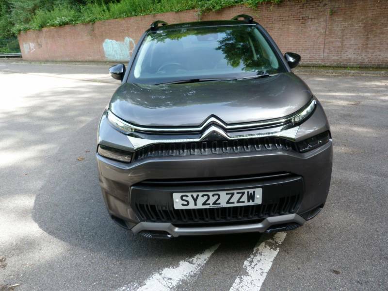 Citroen C3 Aircross 1.2 Puretech Shine Plus Eat6 Euro 6 Ss - 20 SY22ZZW Grey #4