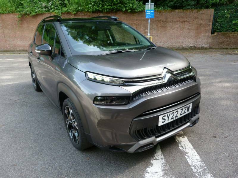 Citroen C3 Aircross 1.2 Puretech Shine Plus Eat6 Euro 6 Ss - 20 SY22ZZW Grey #2