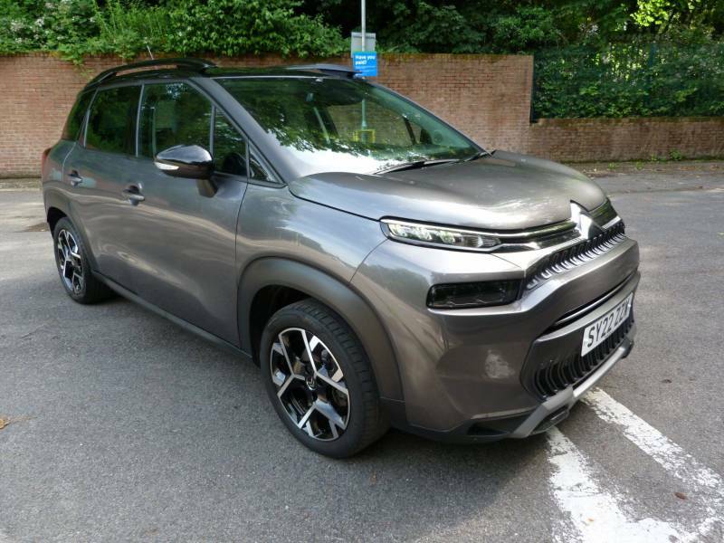Citroen C3 Aircross 1.2 Puretech Shine Plus Eat6 Euro 6 Ss - 20 Grey