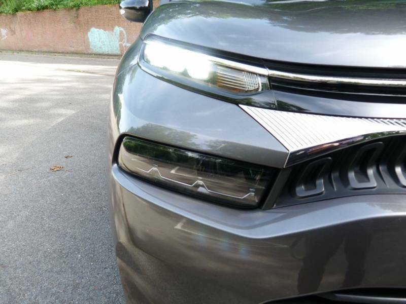 Citroen C3 Aircross 1.2 Puretech Shine Plus Eat6 Euro 6 Ss - 20 SY22ZZW Grey #3