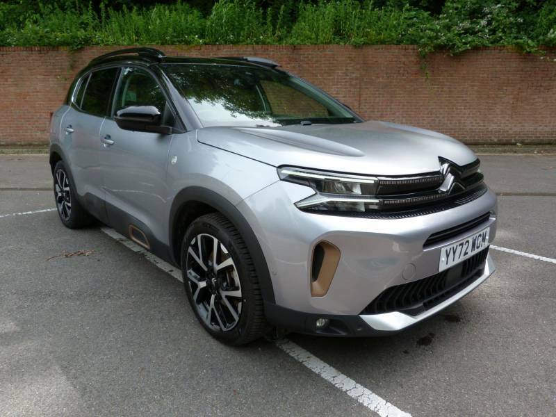 Citroen C5 Aircross 1.6 14.2Kwh C-series Edition E-eat8 Euro 6 Ss 5 Grey