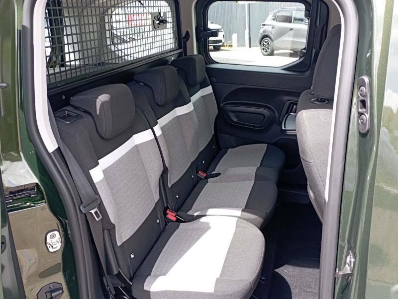 Citroen Berlingo Enterprise White #38