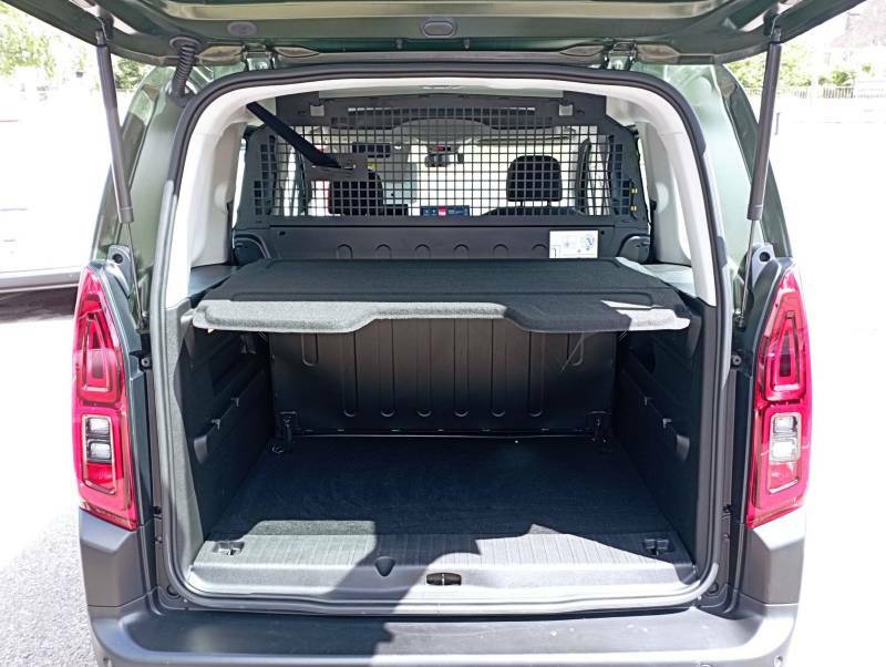 Citroen Berlingo Enterprise White #41