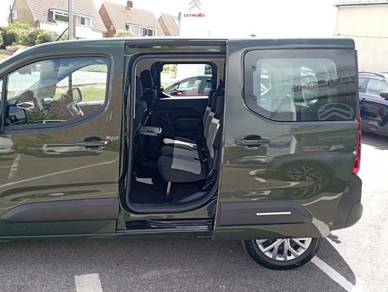 Citroen Berlingo 1.2 Puretech Plus M Euro 6 Ss Green #4
