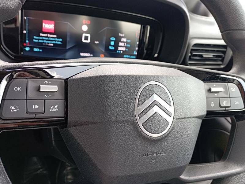 Citroen Berlingo Enterprise White #16