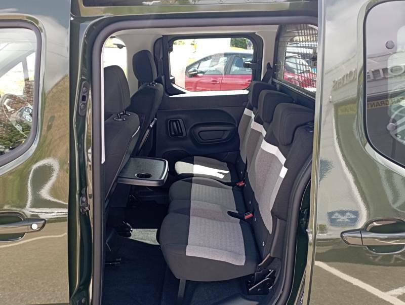Citroen Berlingo Enterprise White #37