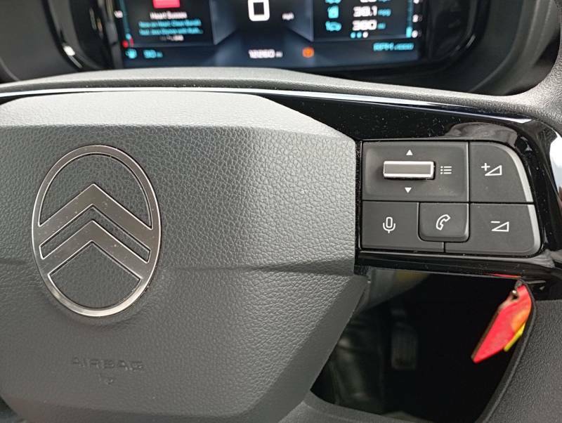 Citroen Berlingo Enterprise White #17