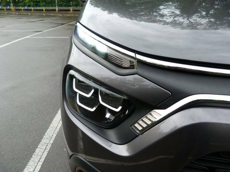 Citroen C3 1.2 Puretech C-series Edition Euro 6 Ss Grey #3
