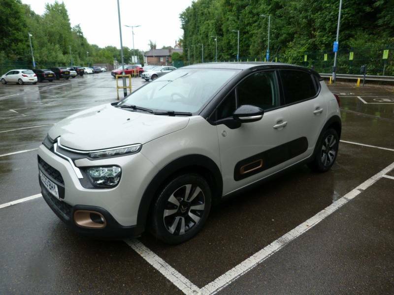 Citroen C3 1.2 Puretech C-series Edition Euro 6 Ss Beige #5