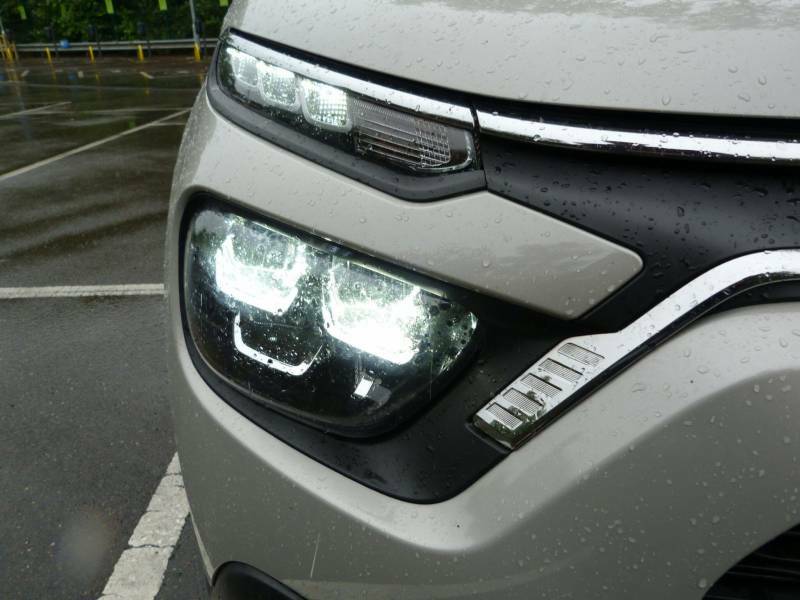 Citroen C3 1.2 Puretech C-series Edition Euro 6 Ss Beige #3