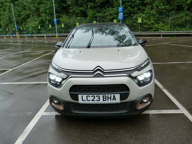 Citroen C3 1.2 Puretech C-series Edition Euro 6 Ss Beige #4