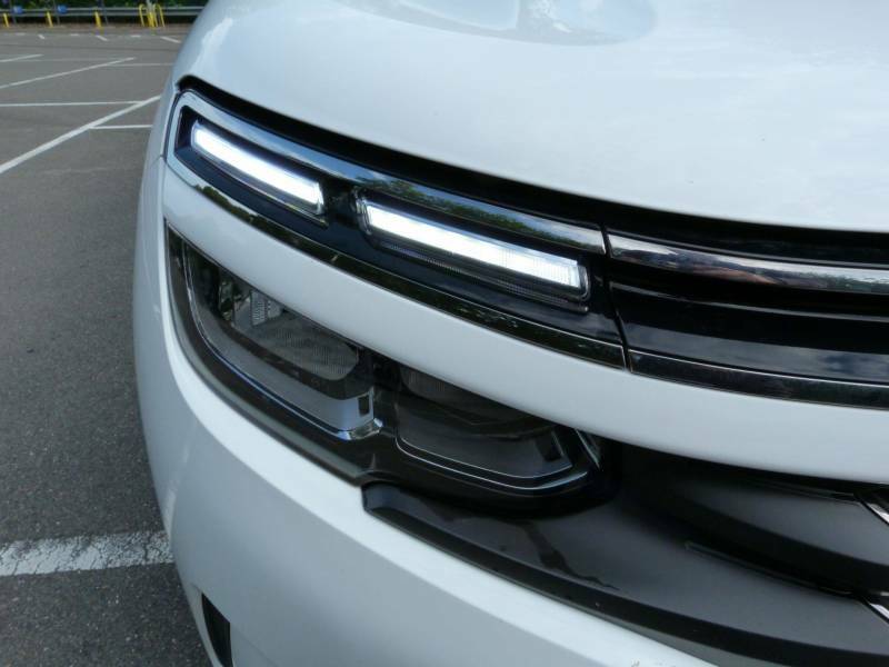 Citroen C5 Aircross 1.6 Puretech Flair Eat8 Euro 6 Ss White #3