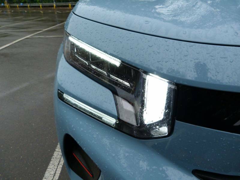 Citroen C3 1.2 Hybrid Max E-dsc Euro 6 Ss Blue #3