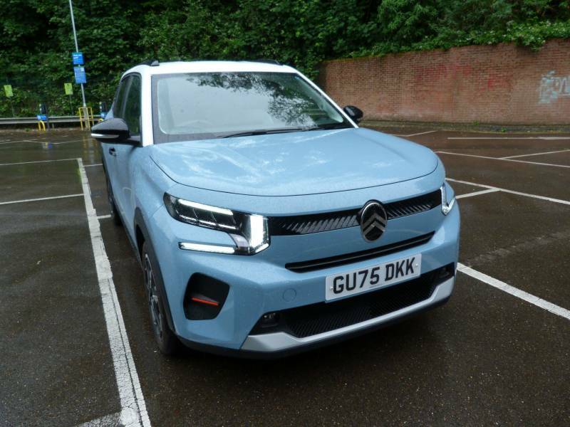 Citroen C3 1.2 Hybrid Max E-dsc Euro 6 Ss Blue #2