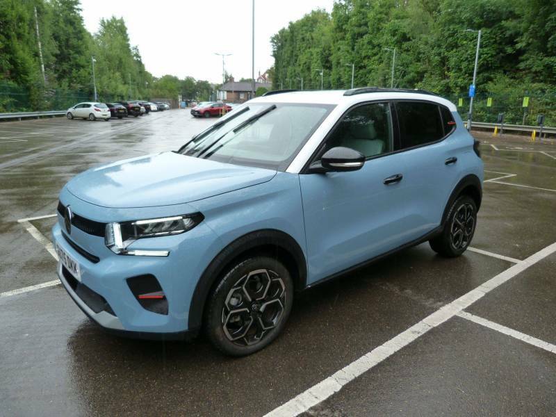 Citroen C3 1.2 Hybrid Max E-dsc Euro 6 Ss Blue #5