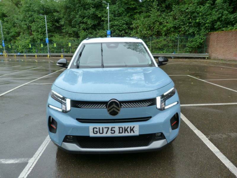 Citroen C3 1.2 Hybrid Max E-dsc Euro 6 Ss Blue #4
