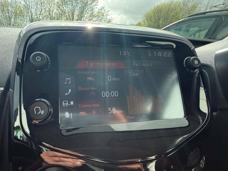 Citroen C1 1.2 Puretech Feel Euro 6 Red #23