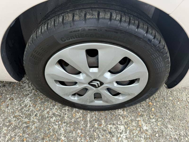 Citroen C1 1.2 Puretech Feel Euro 6 Red #20