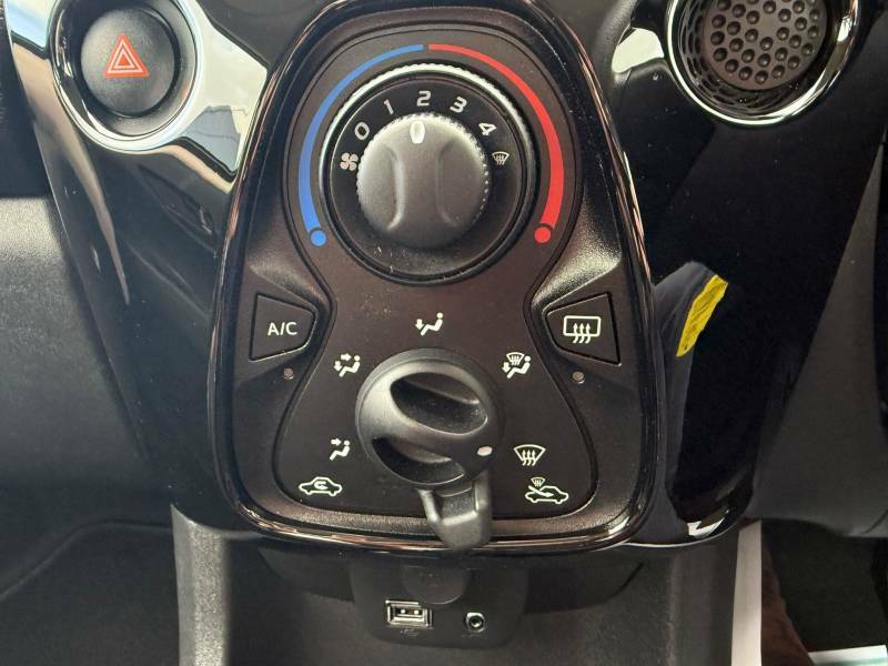 Citroen C1 1.2 Puretech Feel Euro 6 Red #14