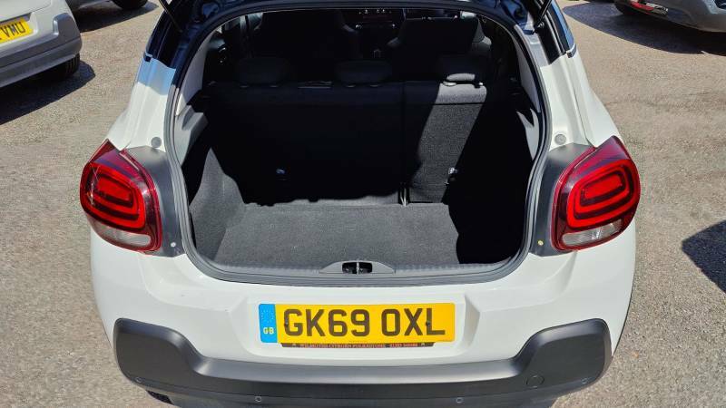 Citroen C3 1.2 Puretech Gpf Flair Eat6 Euro 6 Ss - 201 White #6