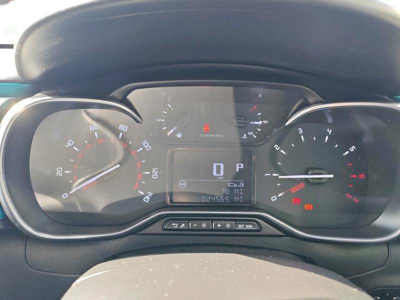 Citroen C3 1.2 Puretech Shine Euro 6 S S White #29