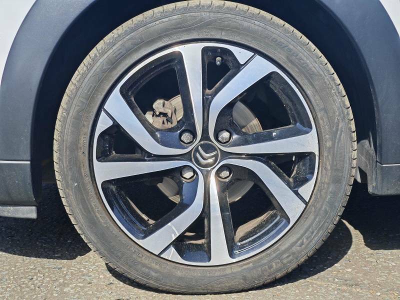 Citroen C3 1.2 Puretech Shine Euro 6 S S White #21