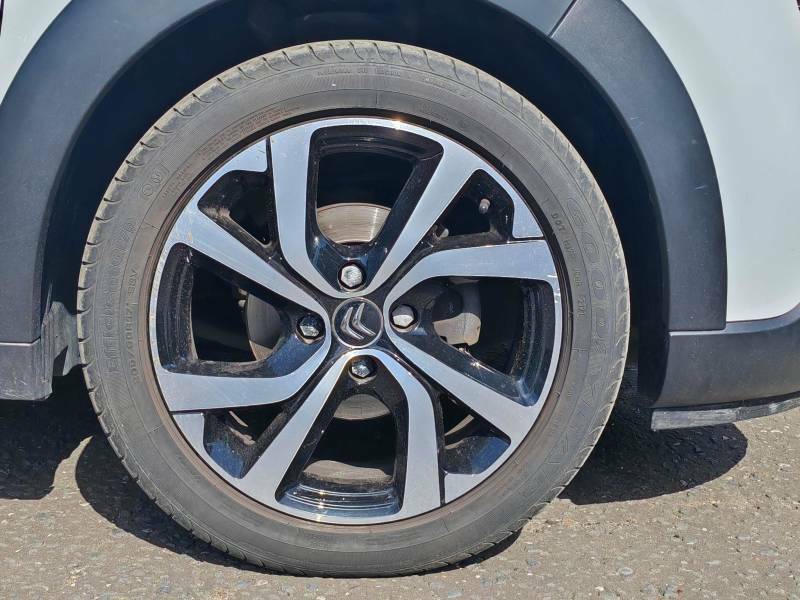 Citroen C3 1.2 Puretech Shine Euro 6 S S White #19