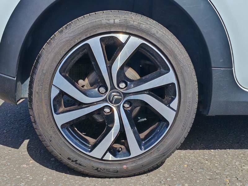 Citroen C3 1.2 Puretech Shine Euro 6 S S White #20