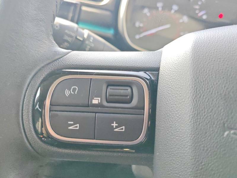Citroen C3 1.2 Puretech Shine Euro 6 S S White #18