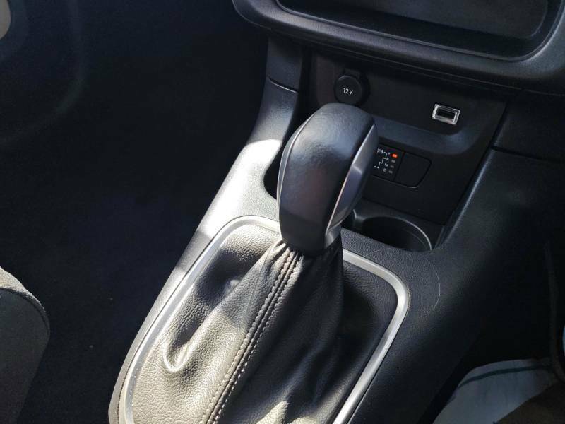 Citroen C3 1.2 Puretech Shine Euro 6 S S White #10