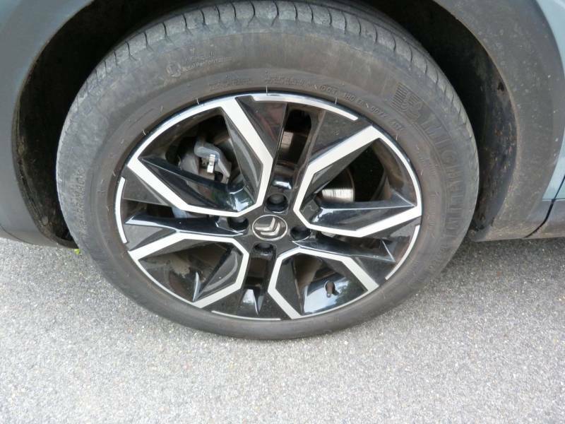 Citroen e-C4 50Kwh Shine Plus 7.4Kw Charger White #7