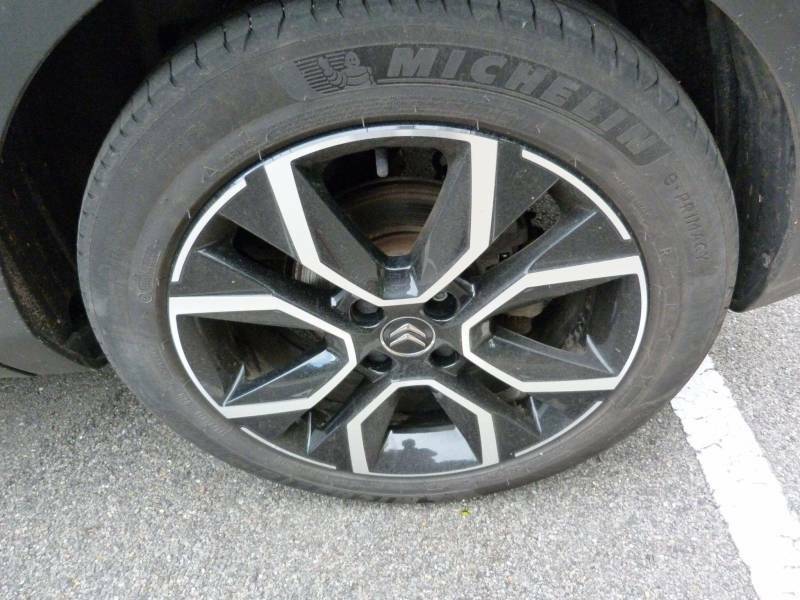Citroen e-C4 50Kwh Shine Plus 7.4Kw Charger White #8