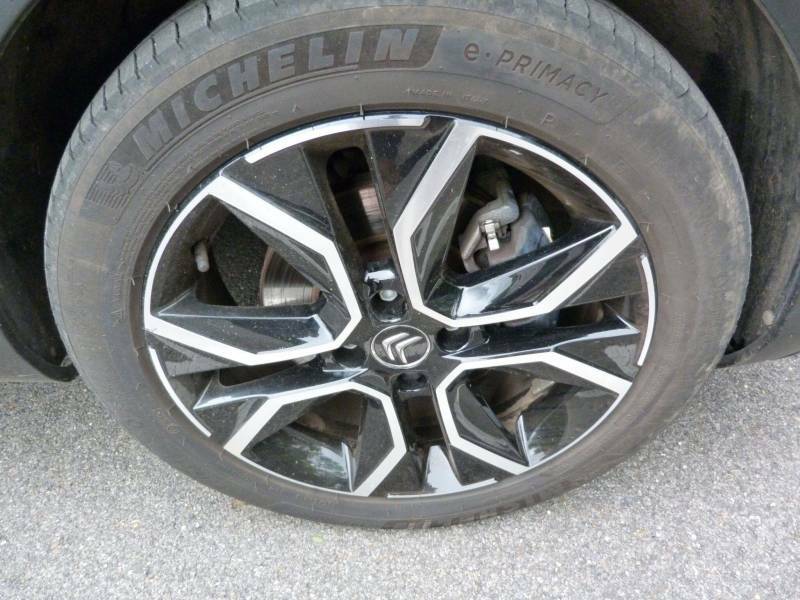 Citroen e-C4 50Kwh Shine Plus 7.4Kw Charger White #14