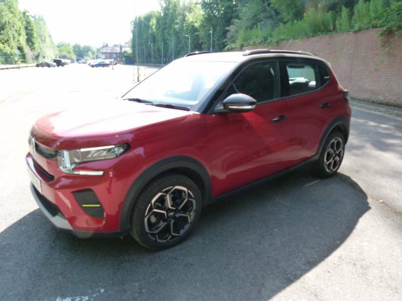 Citroen C3 1.2 Turbo Plus Euro 6 Ss Red #4