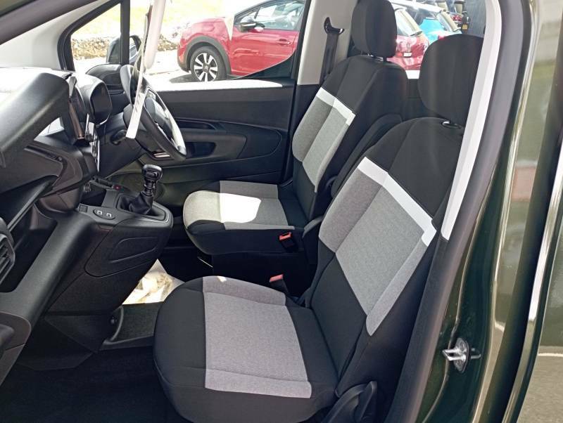Citroen Berlingo Transit Custom 320 Limited Ecoblue Grey #31