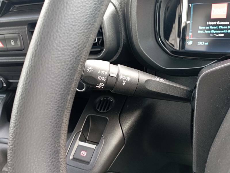 Citroen Berlingo Transit Custom 320 Limited Ecoblue Grey #19