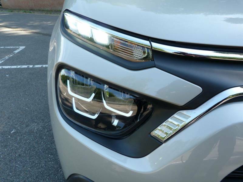 Citroen C3 1.2 Puretech C-series Edition Euro 6 Ss Beige #4