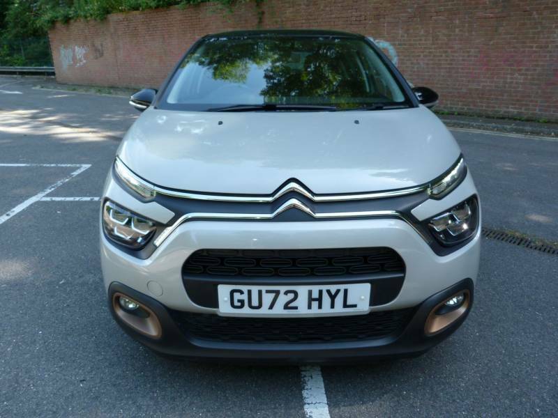 Citroen C3 1.2 Puretech C-series Edition Euro 6 Ss Beige #5