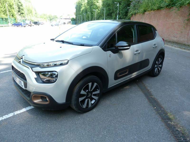 Citroen C3 1.2 Puretech C-series Edition Euro 6 Ss Beige #6