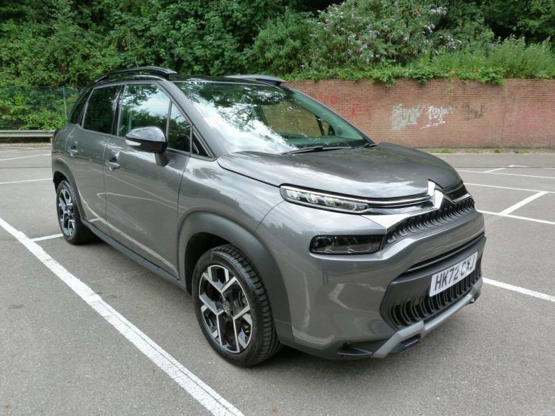 Citroen C3 Aircross 1.2 Puretech Shine Plus Euro 6 Ss Grey