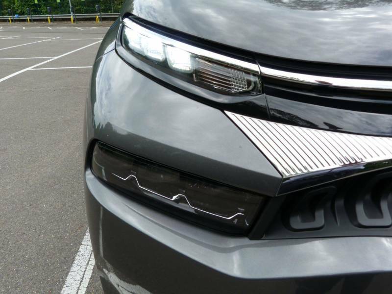 Citroen C3 Aircross 1.2 Puretech Shine Plus Euro 6 Ss Grey #3