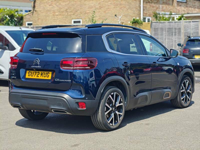 Citroen C5 Aircross 1.6 14.2Kwh C-series Edition E-eat8 Euro 6 Ss 5 Blue #3