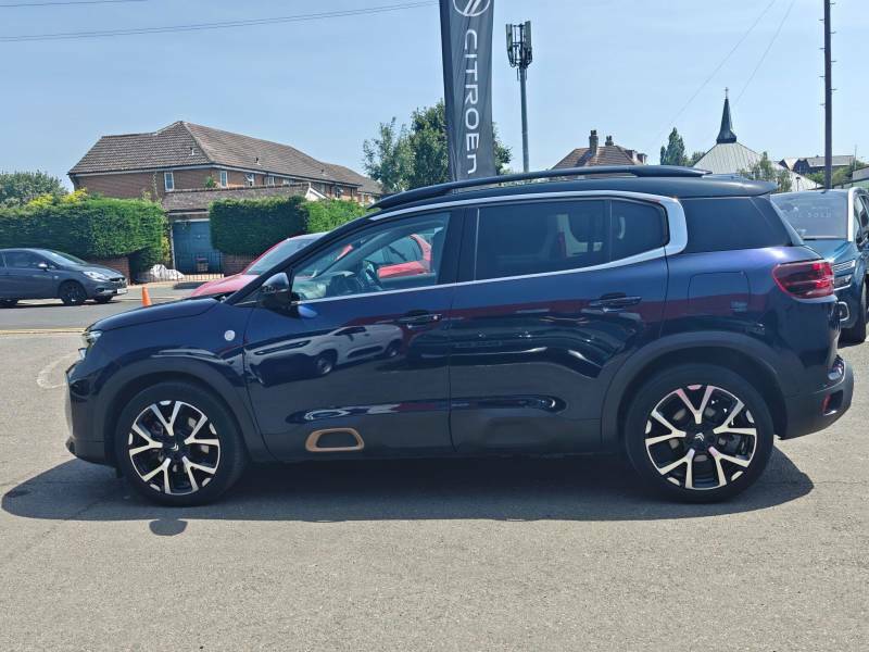 Citroen C5 Aircross 1.6 14.2Kwh C-series Edition E-eat8 Euro 6 Ss 5 Blue #6