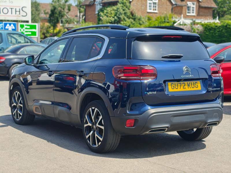 Citroen C5 Aircross 1.6 14.2Kwh C-series Edition E-eat8 Euro 6 Ss 5 Blue #5
