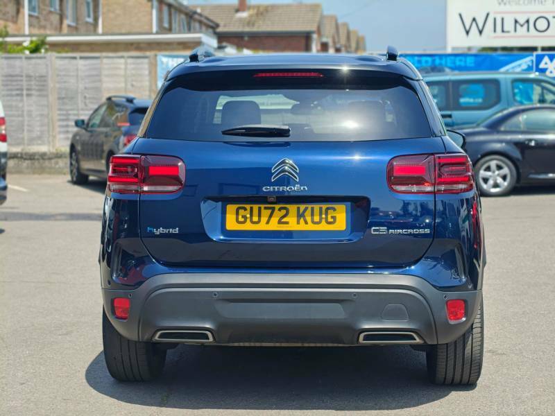 Citroen C5 Aircross 1.6 14.2Kwh C-series Edition E-eat8 Euro 6 Ss 5 Blue #4