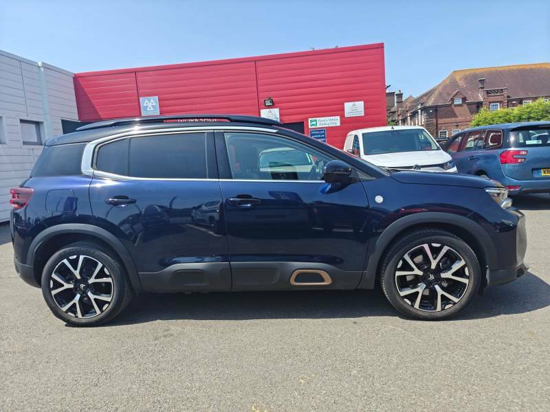Citroen C5 Aircross 1.6 14.2Kwh C-series Edition E-eat8 Euro 6 Ss 5 Blue #2